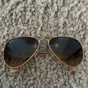 Ray Bans Aviator Classic